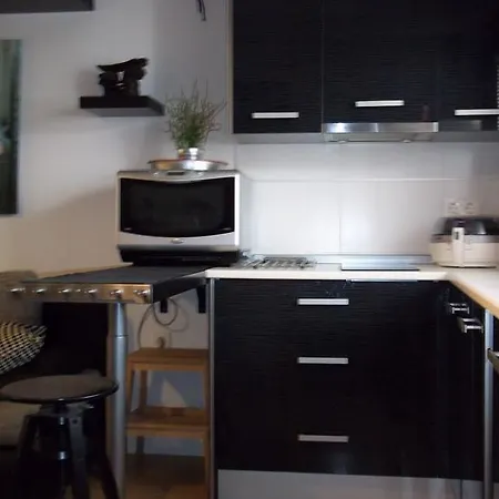 Apartment Apartment Ronda *